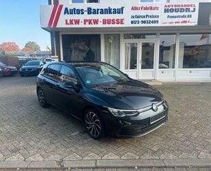 VW Volkswagen Golf VIII Lim. Life Gebrauchtwagen