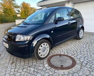 Audi Audi A2 1.4 - aus 1.Hand !!! Gebrauchtwagen