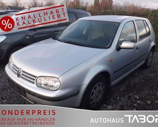 VW Volkswagen Golf 1.6 Automatik Klima Gebrauchtwagen