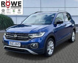 VW Volkswagen T-Cross Life 1.0 l TSI OPF 81 kW (110 P Gebrauchtwagen