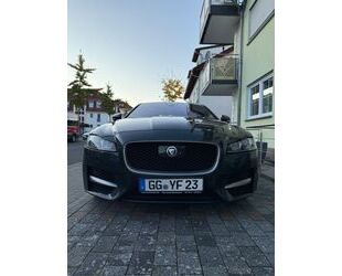 Jaguar Jaguar Exklusiver Jaguar XF R-Sport 3.0 Diesel Aut Gebrauchtwagen