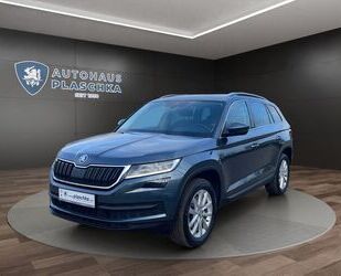 Skoda Skoda Kodiaq 2.0 TDI DSG Style 4x4 LEDER+STANDHZ+A Gebrauchtwagen