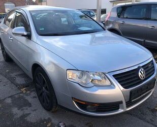 VW Volkswagen Passat Lim. Trendline **TüV Neu*Klima* Gebrauchtwagen