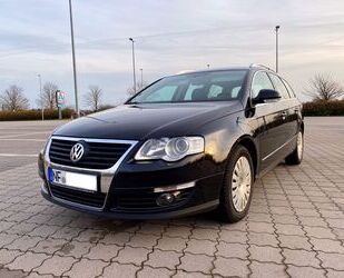 VW Volkswagen Passat Variant 2.0 TDI DPF Comfortline Gebrauchtwagen