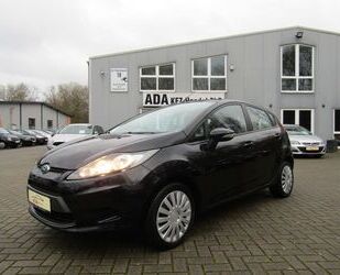 Ford Ford Fiesta Trend,Euro 5,Klima,HU&AU 02.2026 Gebrauchtwagen