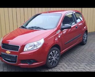 Chevrolet Chevrolet Aveo 1.2 - Gebrauchtwagen