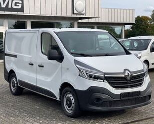 Renault Renault Trafic Kasten L1H1 2,8t Komfort TUV 11.25 Gebrauchtwagen