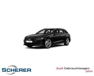 Audi Audi A4 Avant 40 TDI quattro advanced/Navi/S troni Gebrauchtwagen