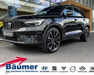 Volvo Volvo XC40 B4 Ultimate Dark Automatik + AHK + PANO Gebrauchtwagen