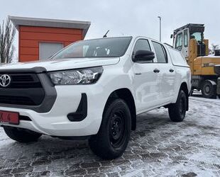 Toyota Toyota Hilux 2.4 D-4D Double Cab 4x4 Klima AHK Gar Gebrauchtwagen