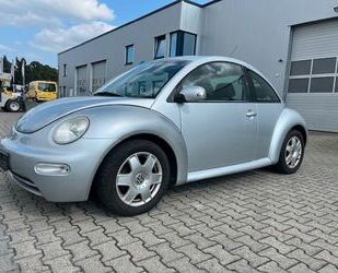 VW Volkswagen New Beetle Lim. 1.6 Miami TOP ZUSTAND Gebrauchtwagen