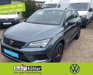 Cupra Cupra Ateca 2.0 TSi Parklenkassistent / Rückfahrka Gebrauchtwagen