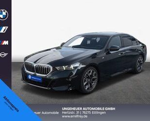 BMW BMW 520d Limousine M Sportpaket HK HiFi DAB LED Sh Gebrauchtwagen