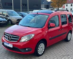 Mercedes-Benz Mercedes-Benz Citan Kombi 109 CDI lang*PANO*TEMPO* Gebrauchtwagen