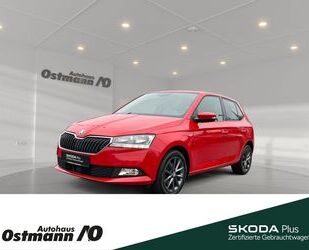 Skoda Skoda Fabia Soleil 81 kw TSI *ACC*SHZ*SmartLink*MF Gebrauchtwagen