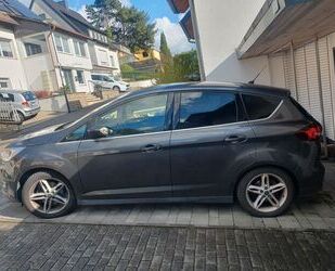 Ford Ford C-Max 1,5 EcoBoost 110kW Titanium / +AHK Gebrauchtwagen