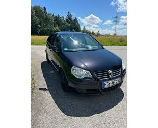 VW Volkswagen Polo 1.6 Sportline Sportline Gebrauchtwagen