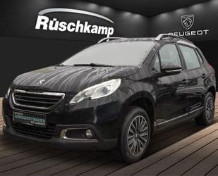 Peugeot Peugeot 2008 Active 1.2 PDC Klima Touch Temp. LED Gebrauchtwagen