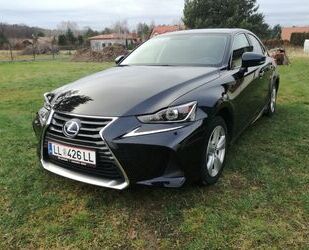 Lexus Lexus IS 300 300 Executive Line Automatik Executiv Gebrauchtwagen