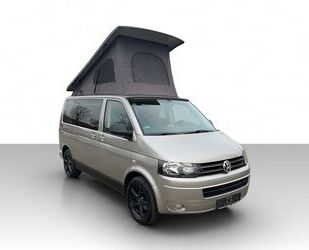 VW Volkswagen T5 California Beach * Aufstelldach WoMo Gebrauchtwagen