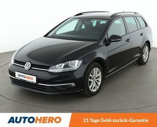 VW Volkswagen Golf VII 1.0 TSI Comfortline BM *PDC*SH Gebrauchtwagen