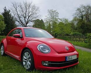 VW Volkswagen Beetle 1.2 TSI Fender Edition Fender Ed Gebrauchtwagen