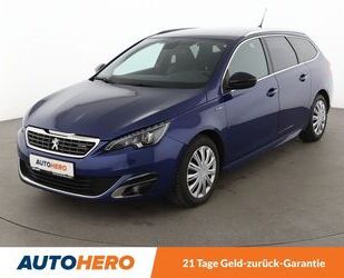 Peugeot Peugeot 308 2.0 Blue-HDi Allure*TEMPO*NAVI*CAM*PDC Gebrauchtwagen