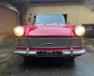 Opel Opel Rekord Olympia P2 Golde Faltschiebedach Gebrauchtwagen