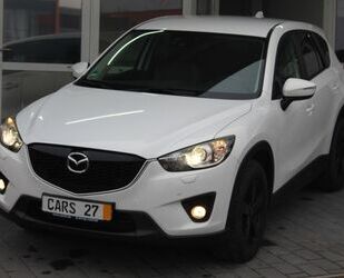 Mazda Mazda CX-5 Sports-Line AWD Kamera Navi Leder AHK B Gebrauchtwagen