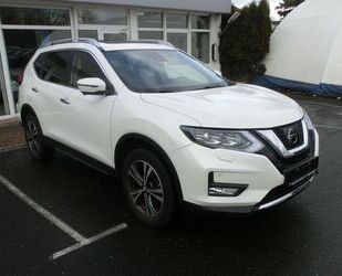 Nissan Nissan X-Trail N-Connecta 360°Kamera LED NAVI Klim Gebrauchtwagen