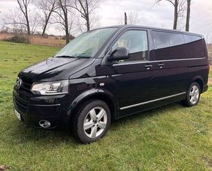 VW Volkswagen T5 Multivan Highline 4Motion Gebrauchtwagen