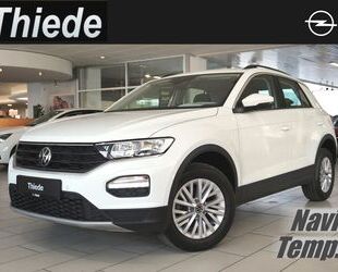 VW Volkswagen T-Roc 1.0 TSI STYLE NAVI/LED/SHZ/PDC/AC Gebrauchtwagen