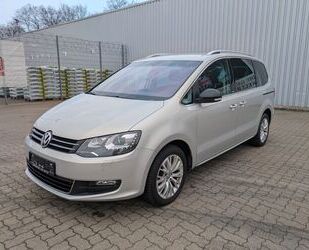 VW Volkswagen Sharan Style 2.0 TDI Gebrauchtwagen