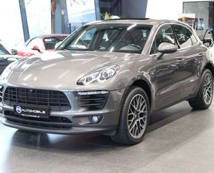 Porsche Porsche Macan S Diesel Sport Chrono 2.Hand*Pano*Bo Gebrauchtwagen