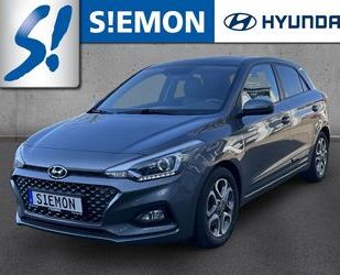 Hyundai Hyundai i20 1.0 Style LED SHZ Temp PDC BT Multif.L Gebrauchtwagen