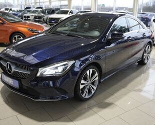 Mercedes-Benz Mercedes-Benz CLA 200d aAHK/Voll-LED/Navi/Kamera Gebrauchtwagen