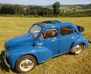 Renault Renault Oldtimer 4 CV Oldtimer