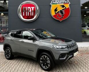 Jeep Jeep Compass PHEV+NAVI+LED+KAMERA+EINPARKHILFE+KLI Gebrauchtwagen