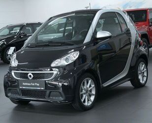 Smart Smart ForTwo fortwo coupe mhd Passion/UNFALLFREI Gebrauchtwagen