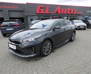 Kia Kia ProCeed/GT-LINE/PANO/NAVI/KAM/BI-LED/KEYLESS/S Gebrauchtwagen