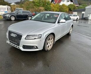 Audi Audi A4 Lim. Attraction/Euro4/2.Hand/Xenon/LED/S.H Gebrauchtwagen