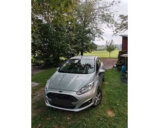 Ford Ford Fiesta 1,5 TDCi 70kW Titanium Titanium Gebrauchtwagen