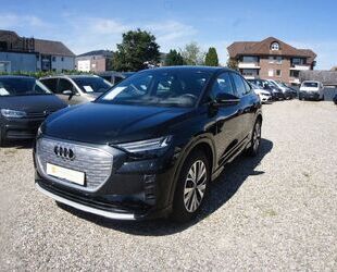 Audi Audi Q4 e-tron Sportback 50 quattro AHK LED SHZ Gebrauchtwagen