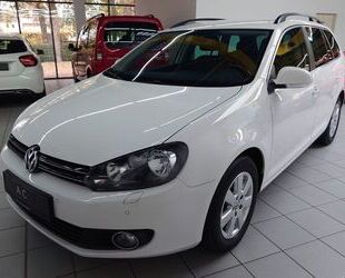 VW Volkswagen Golf VI Variant Comfortline,Automatik,S Gebrauchtwagen