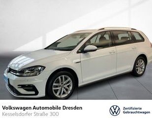 VW Volkswagen Golf VII Variant 1.5 TSI Comfortline Na Gebrauchtwagen