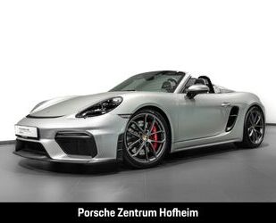 Porsche Porsche 718 Spyder BOSE Sportabgas 2-Hand nur 37.0 Gebrauchtwagen