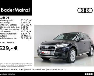 Audi Audi Q5 35 TDI quattro S tronic Kam. AHK SHZ Gebrauchtwagen