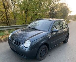 VW Volkswagen Lupo 1,4 Princeton-TÜV-NEU-Klimaautomat Gebrauchtwagen