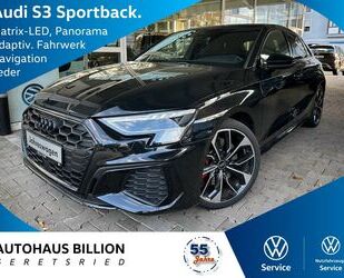 Audi Audi S3 Sportback 2.0 TFSI quattro S tronic // MAT Gebrauchtwagen