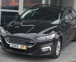 Ford Ford Mondeo 2.0 Ecoblue Aut. Kamera Navi LaneAss. Gebrauchtwagen